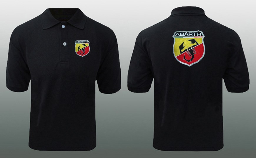 ABARTH POLO SHIRT