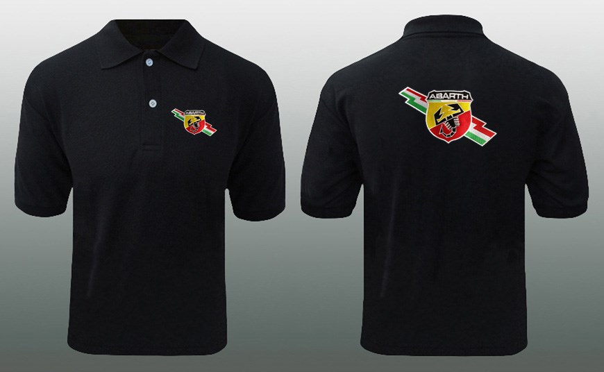 ABARTH RACING POLO SHIRT