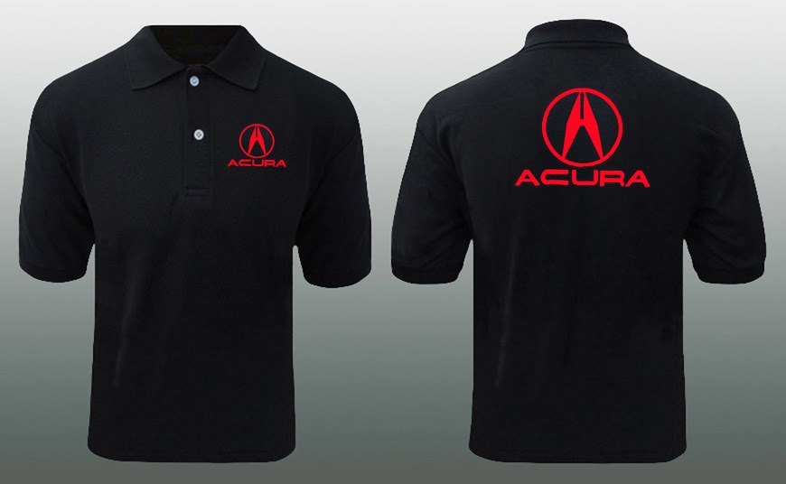 ACURA MOTORSPORT POLO SHIRT