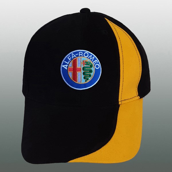 ALFA ROMEO Spider CAP