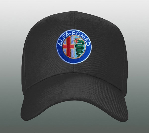 ALFA ROMEO CLASSIC CAP