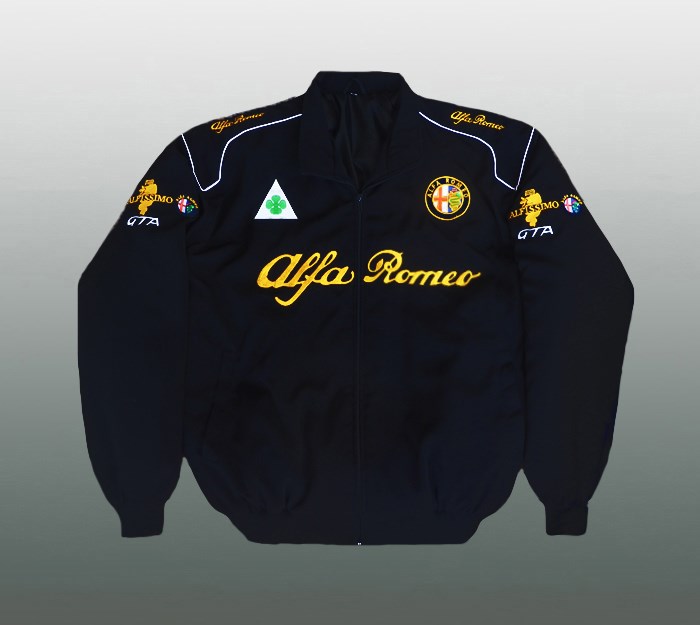 ALFA ROMEO JACKE