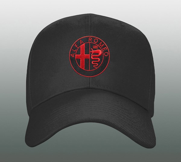 ALFA ROMEO CAP