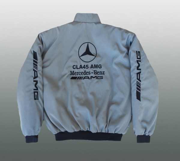 AMG CLA JACKE