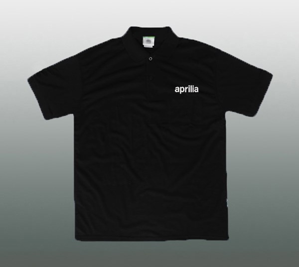 APRILIA POLO SHIRT Corona Impfnebenwirkungen Ukraine