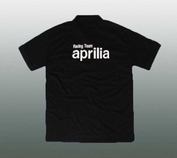 APRILIA POLO SHIRT Corona Impfnebenwirkungen Ukraine