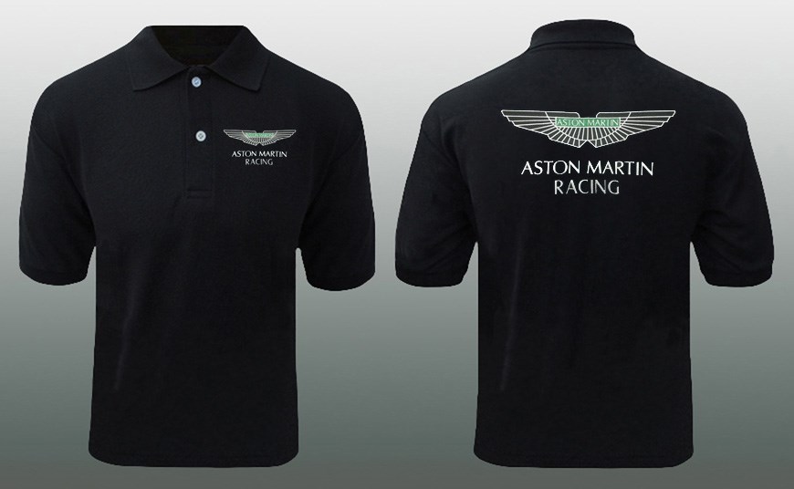 ASTON MARTIN POLO SHIRT