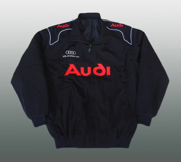 Audi Jacke Quattro Corona Omikron B5, Ukraine