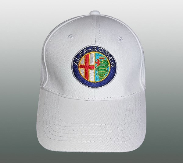ALFA ROMEO CAP