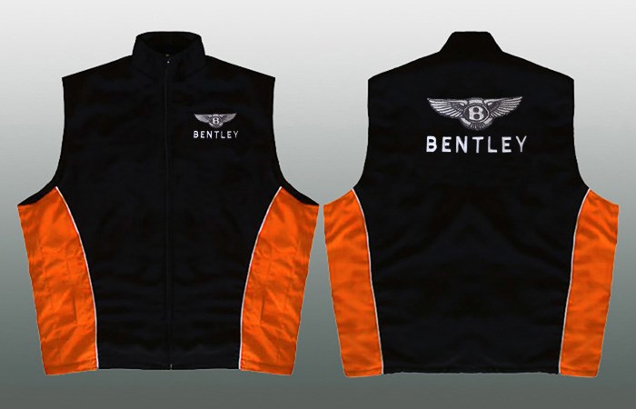 BENTLEY Vest