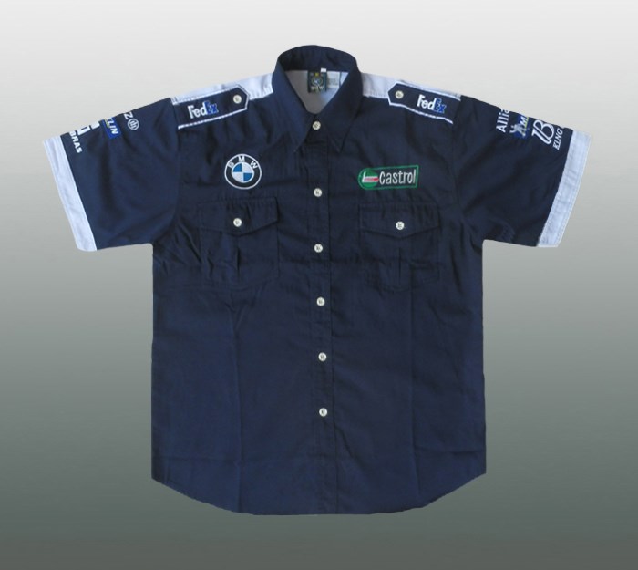 BMW WILLIAMS HEMD 