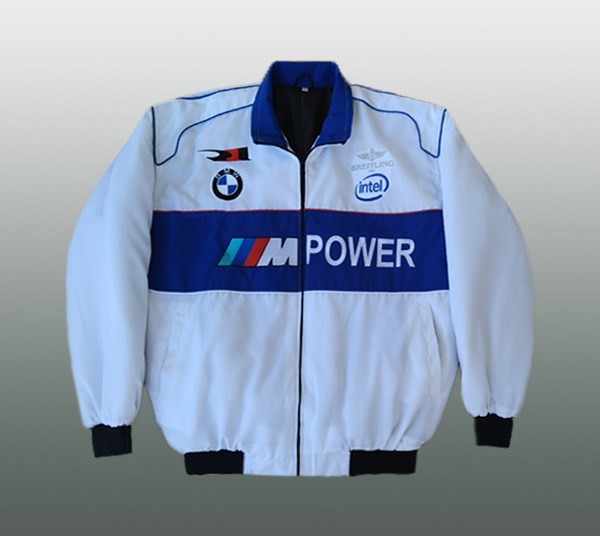 BMW M-POWER JACKE CORONA OMICRON