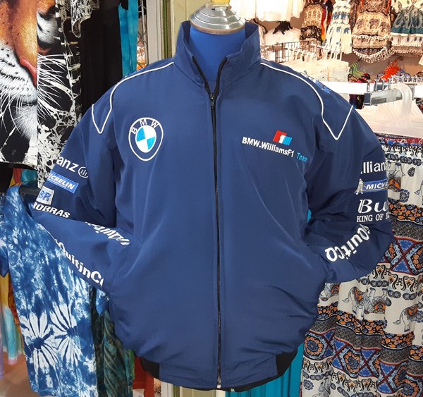 BMW JACKE