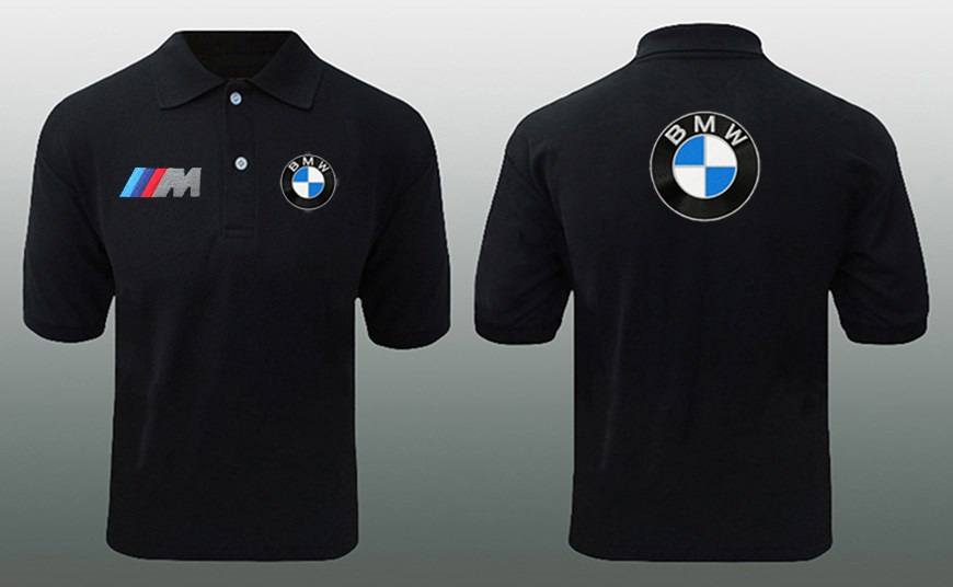 BMW M POLO SHIRT