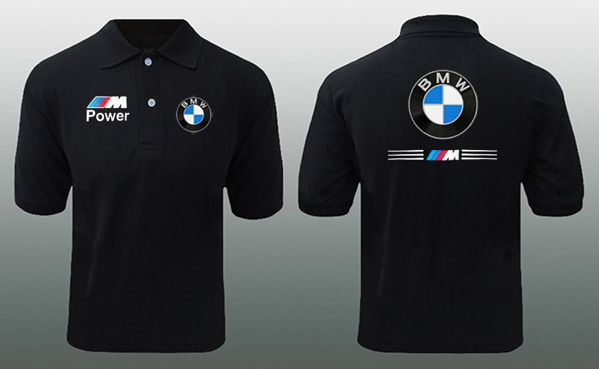 BMW M POWER POLO SHIRT