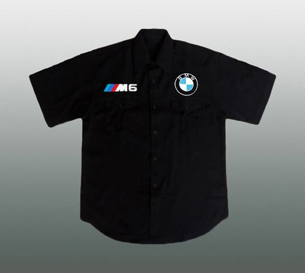 BMW M6 SHIRT