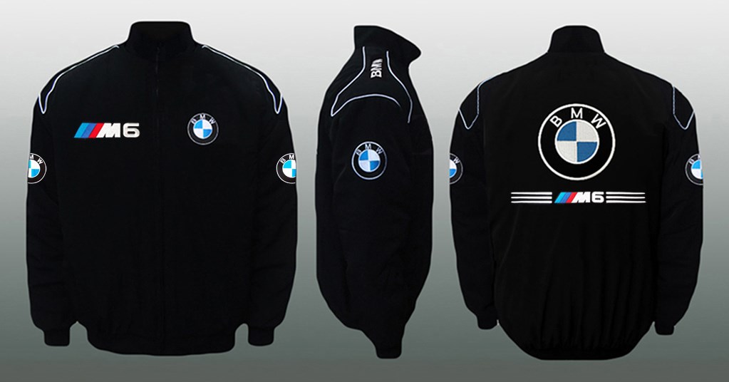BMW M6 JACKE