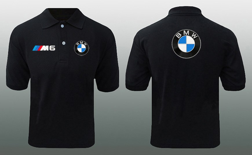 BMW M6 POLO HEMD