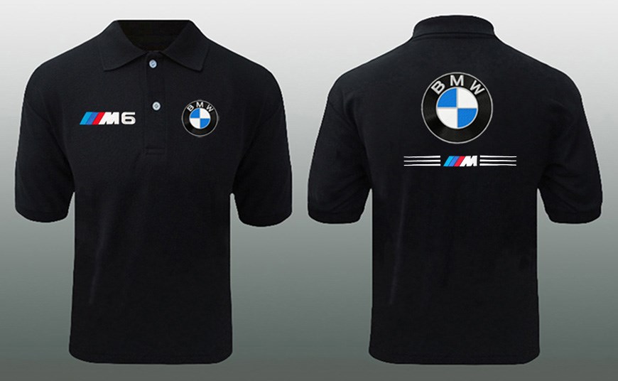 BMW M6 POWER POLO SHIRT