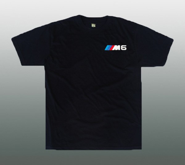BMW M6 T-SHIRT