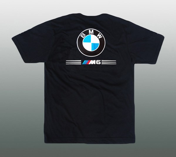 BMW M6 T-SHIRT