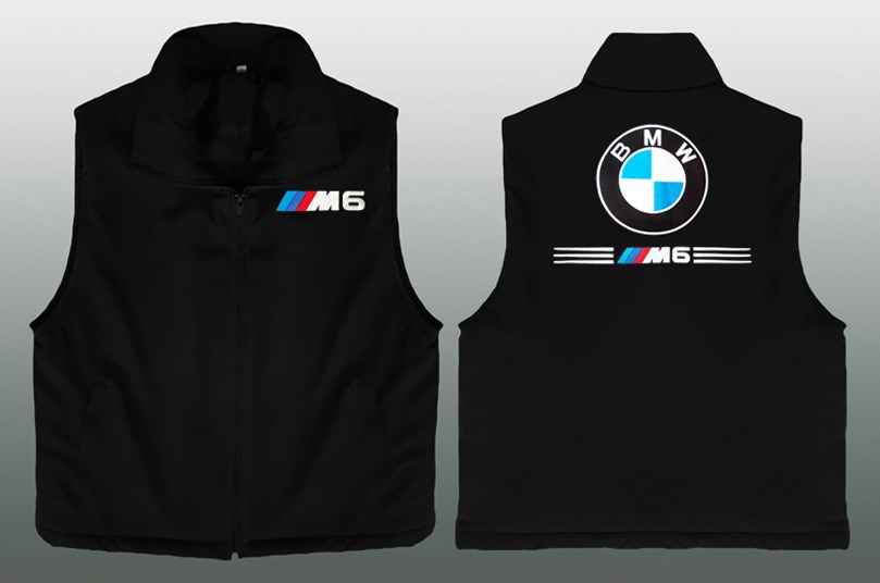 BMW M6 WESTE Vest