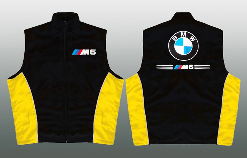 BMW M6 VEST