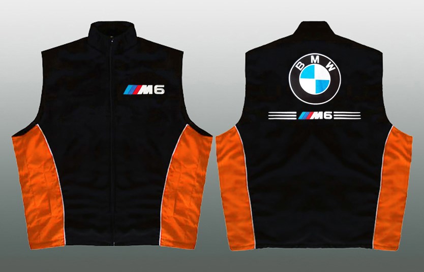 BMW M6 WESTE