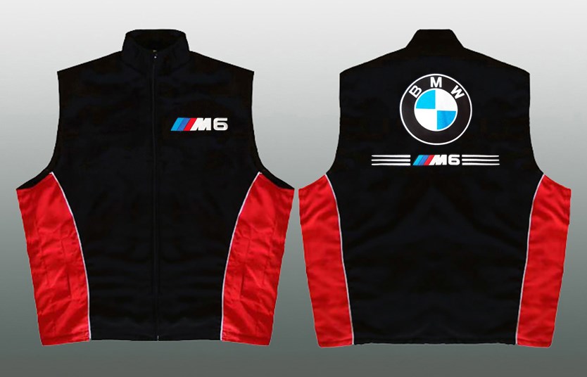 BMW M6 WESTE