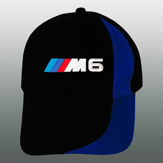 BMW M-Power CAP