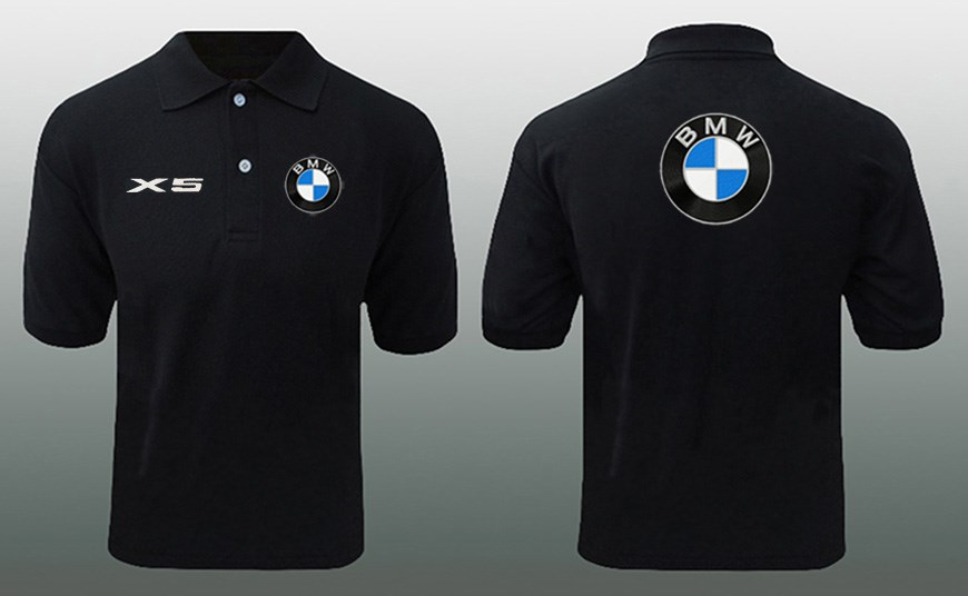 BMW X5 POLO SHIRT