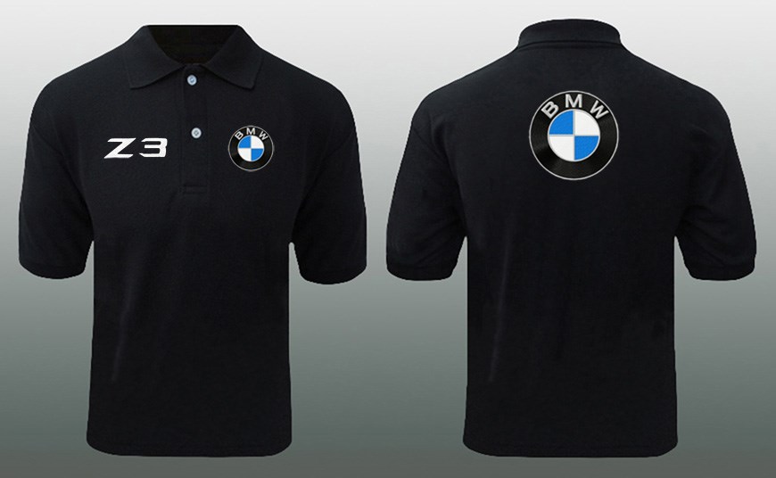 BMW Z3 POLO SHIRT
