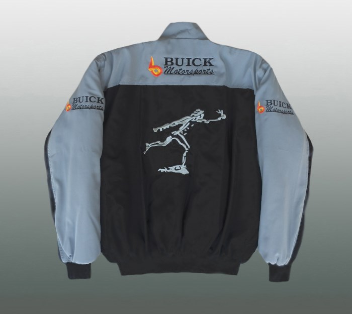 BUICK JACKE