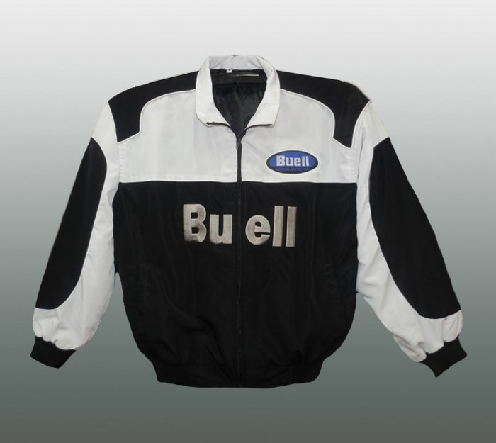 BUELL JACKE