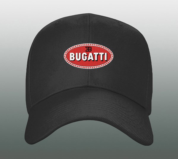 BUGATTI CAP