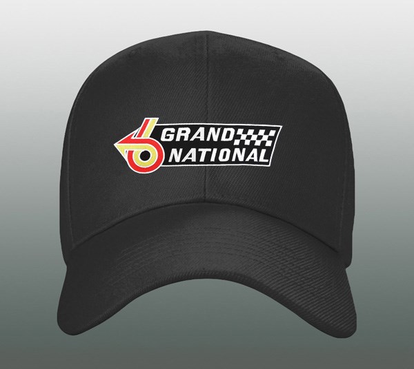 BUICK GRAND NATIONAL CAP