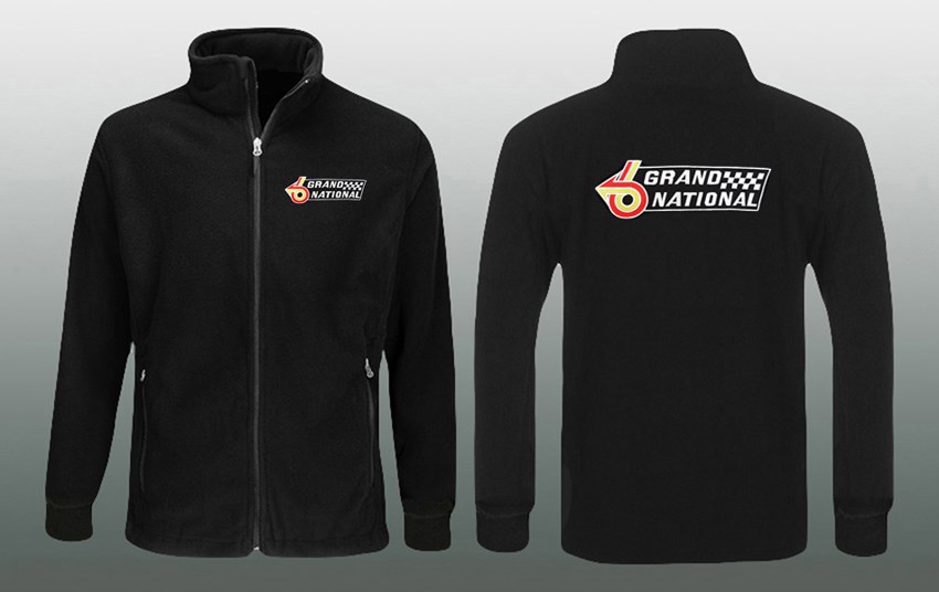 BUICK GRAND NATIONAL FLEECE JACKET