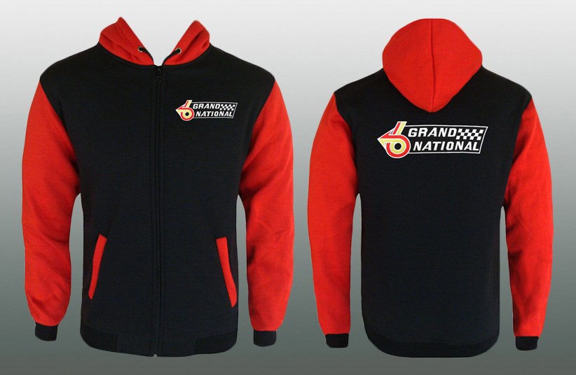 BUICK GRAND NATIONAL HOODIE