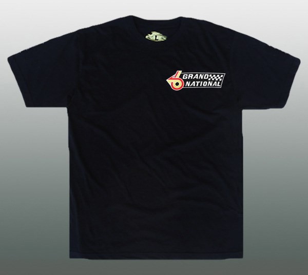 BUICK GRAND NATIONAL T-SHIRT