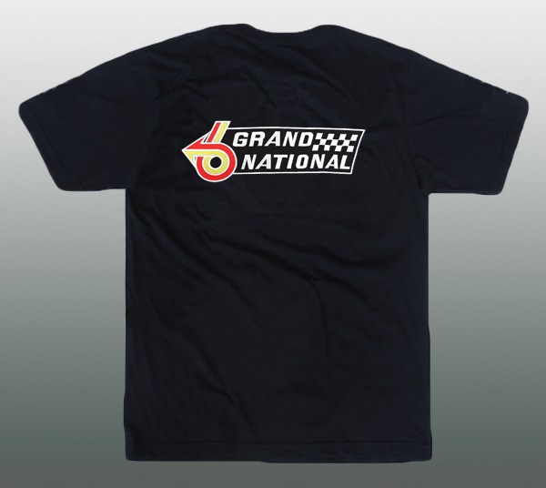 BUICK GRAND NATIONAL T-SHIRT