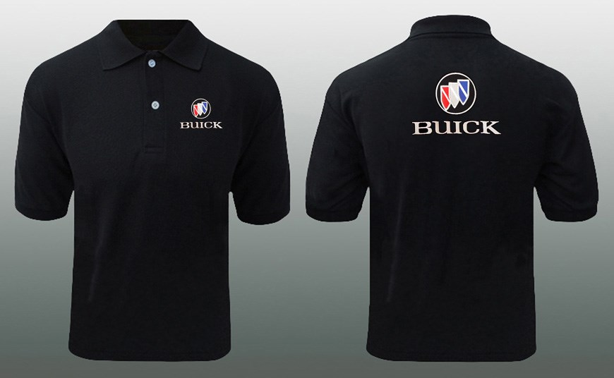 BUICK 1990-2002 POLO SHIRT