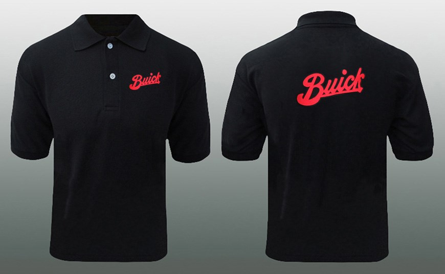 BUICK OLDTIMER POLO SHIRT