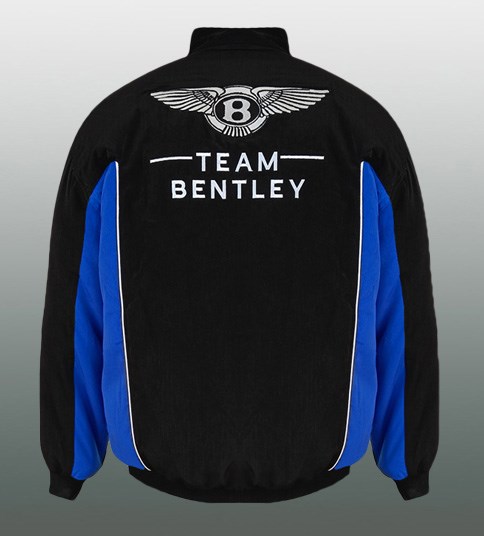 BENTLEY OLDTIMER JACKE