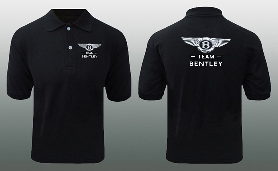 BENTLEY TEAM POLO SHIRT