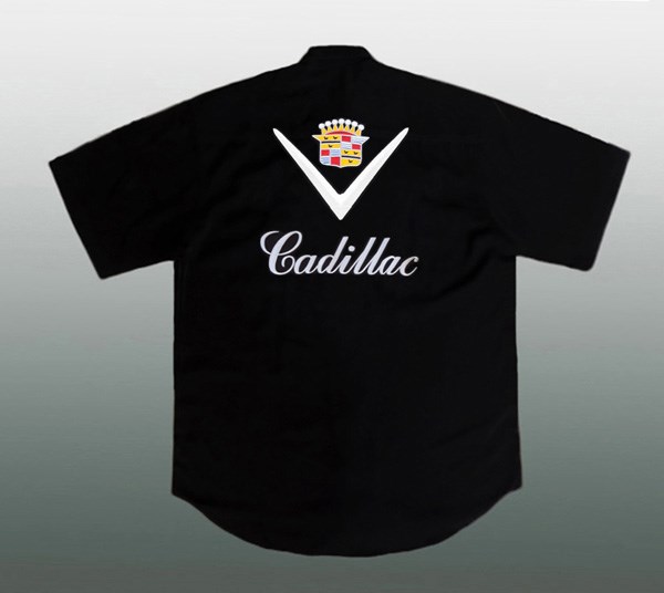 CADILLAC SHIRT 1949