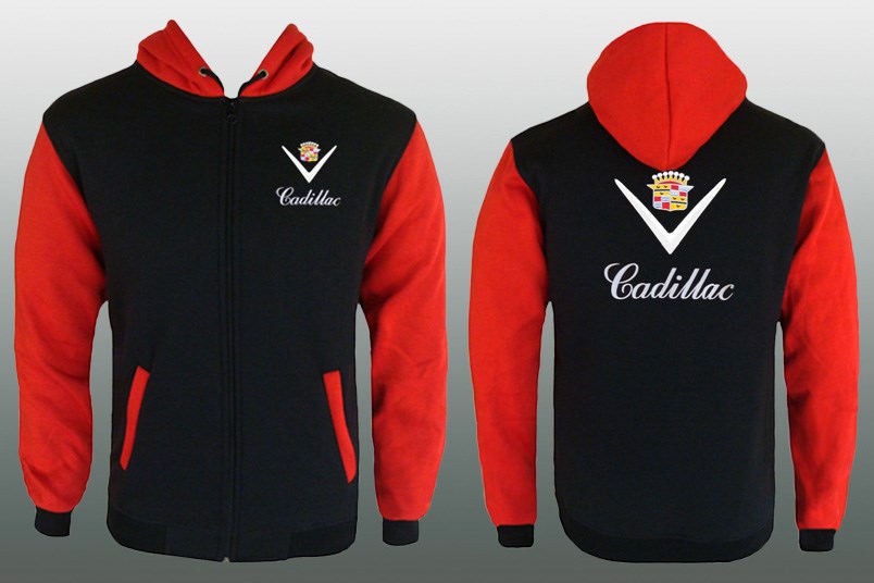 CADILLAC HOODIE 1949-1952