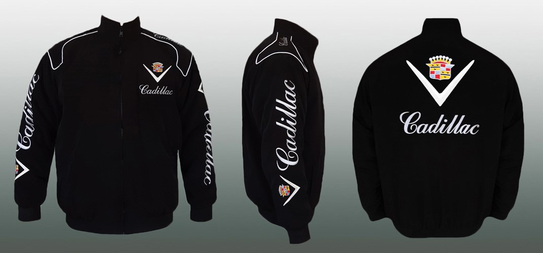 CADILLAC JACKET 1949-1952