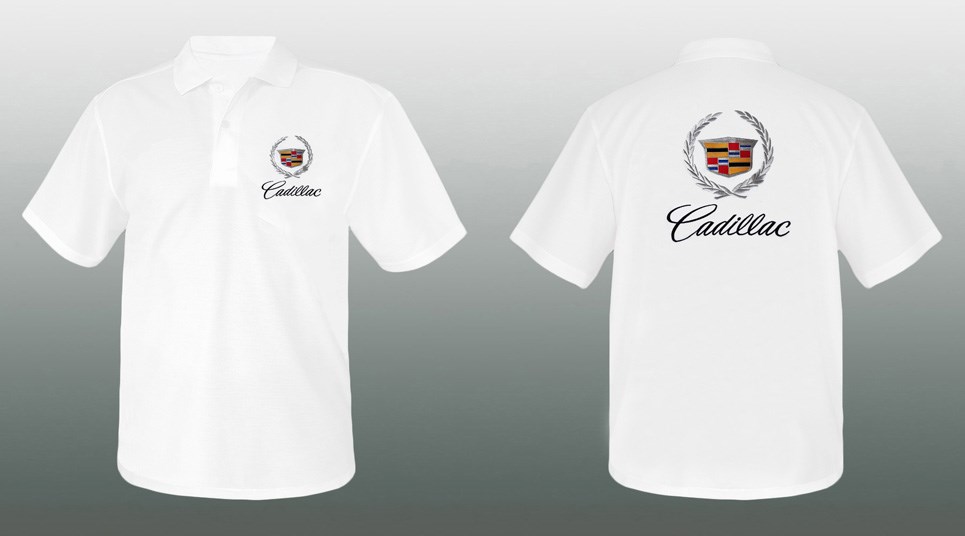 CADILLAC POLO SHIRT