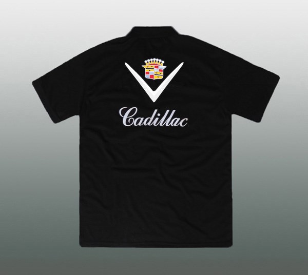 CADILLAC POLO SHIRT 1949-1952