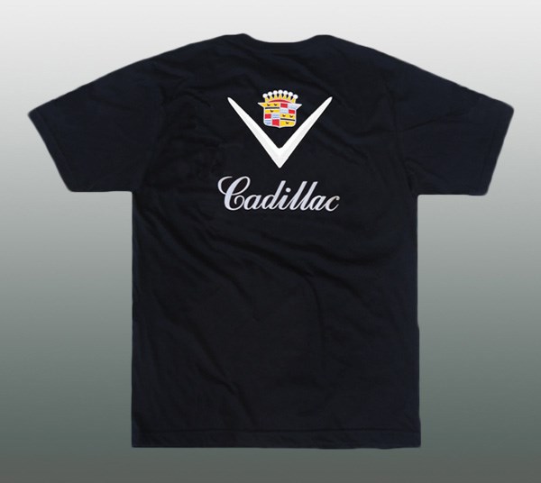 CADILLAC T-SHIRT 1949-1952